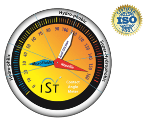 IST Contact Angle Meter